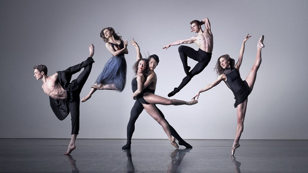 El baile es otra forma de quemar calorías